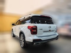 2020 GAC Trumpchi Trumpchi GS8 2020 2.0T AT 390TLuxurySmart Connect7Seat FWD #10