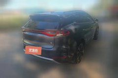 2023 BYD Tang PHEV 2022 1.5T AT DM-p 215KM 4WDExclusive #3