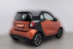 2017 smart ForTwo 2015 1.0 AT 52kilowattHardtopPassionEdition (Imported) #2