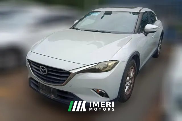 2016 Mazda CX-4 2016 2.0 AT Blue sky tasteEditionFWD