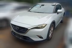 2016 Mazda CX-4 2016 2.0 AT Blue sky tasteEditionFWD #1