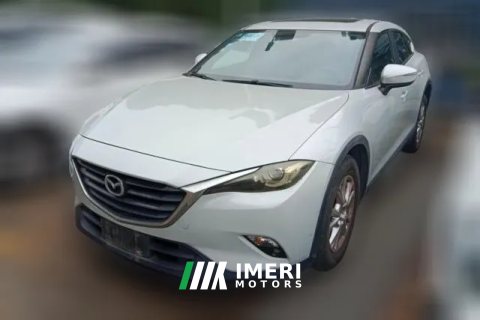 2016 Mazda CX-4 2016 2.0 AT Blue sky tasteEditionFWD