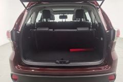 2016 Toyota Highlander 2015 2.0T AT Luxury7Seat 4WD #20