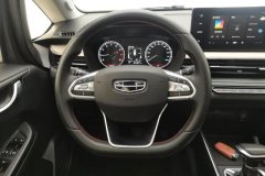 2021 Geely Auto Vision X3 2021 PRO 1.5L CVTPremium #15
