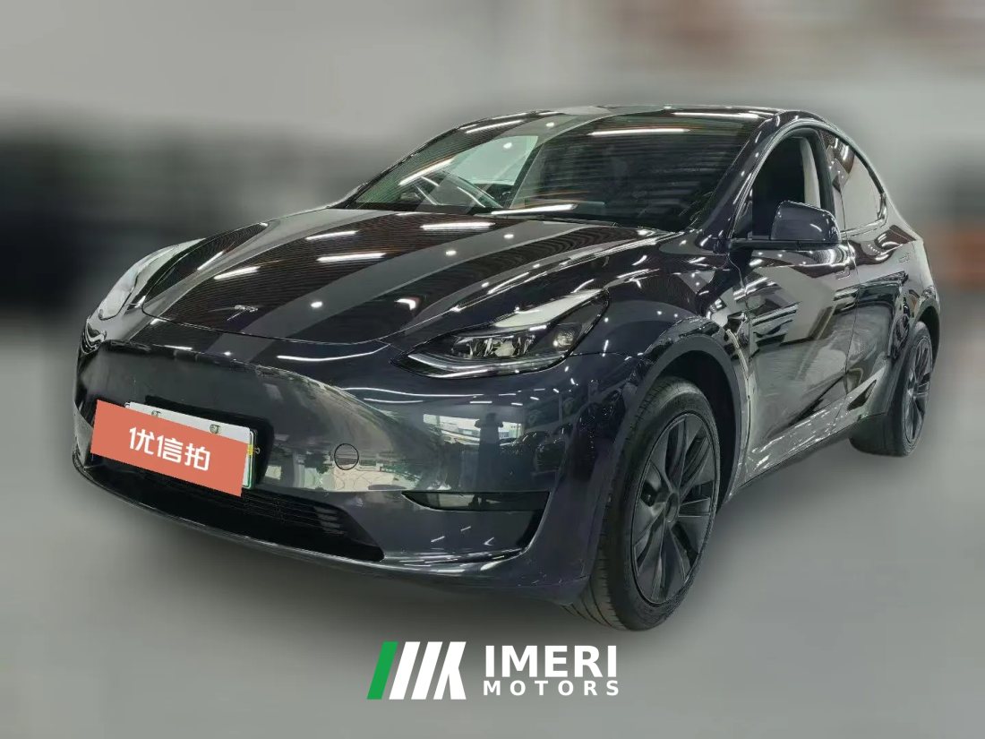 2024 Tesla Model Y 2024 rear wheel driveEdition