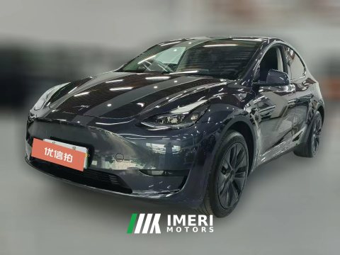 2024 Tesla Model Y 2024 rear wheel driveEdition