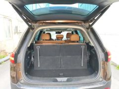 2017 Chang'an CS95 2017 2.0T AT ZhituEdition7Seat FWD #7