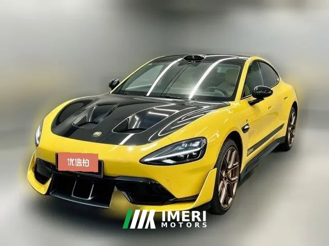 2025 Xiaomi Auto Xiaomi SU7 Ultra 2025 Ultra