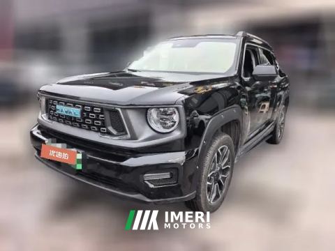 2025 Haval Big Dog Plus New Energy 2024 Hi4 102km Tide electricityEditionplus