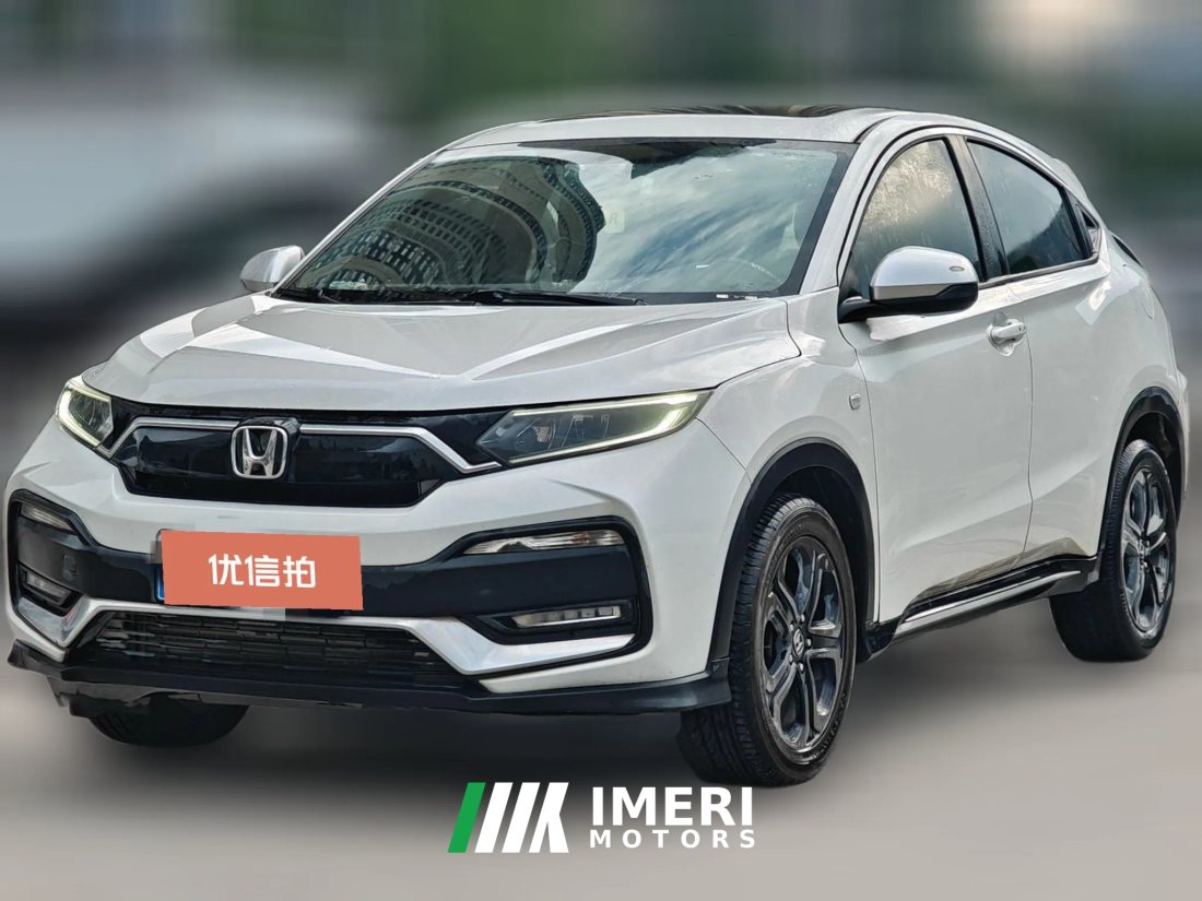 2022 Honda XR-V 2022 1.5T AT 220TURBO CVTobsidianEdition