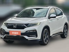 2022 Honda XR-V 2022 1.5T AT 220TURBO CVTobsidianEdition #1