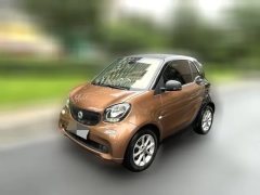 2017 smart ForTwo 2015 1.0 AT HardtopSmartEdition (Imported) #1