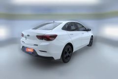 2021 Chevrolet Cavalier 2020 1.0T AT Redline 325TXinshangEdition Facelift #3