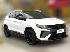 2021 Geely Auto Binyue 2021 1.5T AT DCTGlory #3