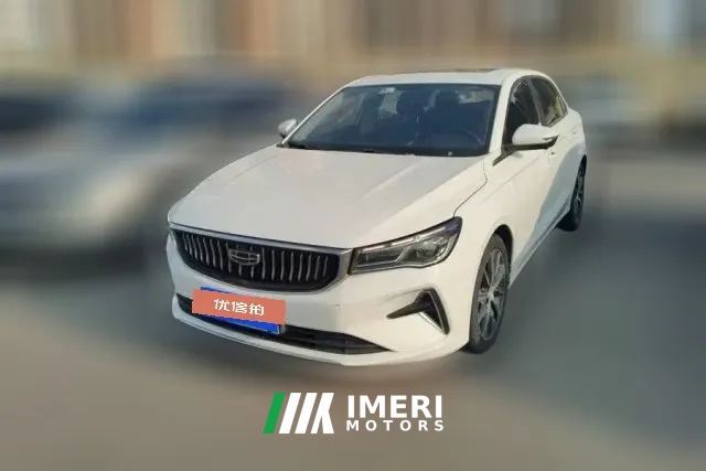2023 Geely Auto Emgrand Sedan 2022 No.4generation 1.5L CVTPremium