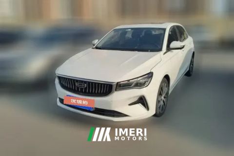 2023 Geely Auto Emgrand Sedan 2022 No.4generation 1.5L CVTPremium