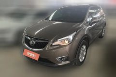 2019 Buick Envision Plus 2018 1.5T AT 20TElite FWD #1
