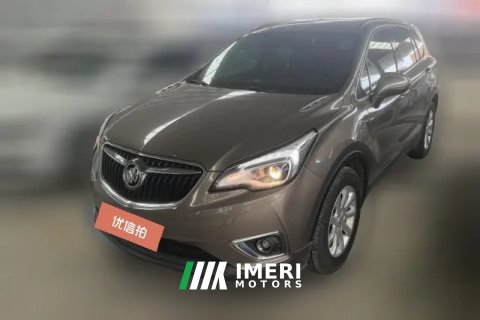 2019 Buick Envision Plus 2018 1.5T AT 20TElite FWD