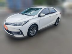 2019 Toyota Corolla 2019 1.2T AT S-CVT GLPioneer #1
