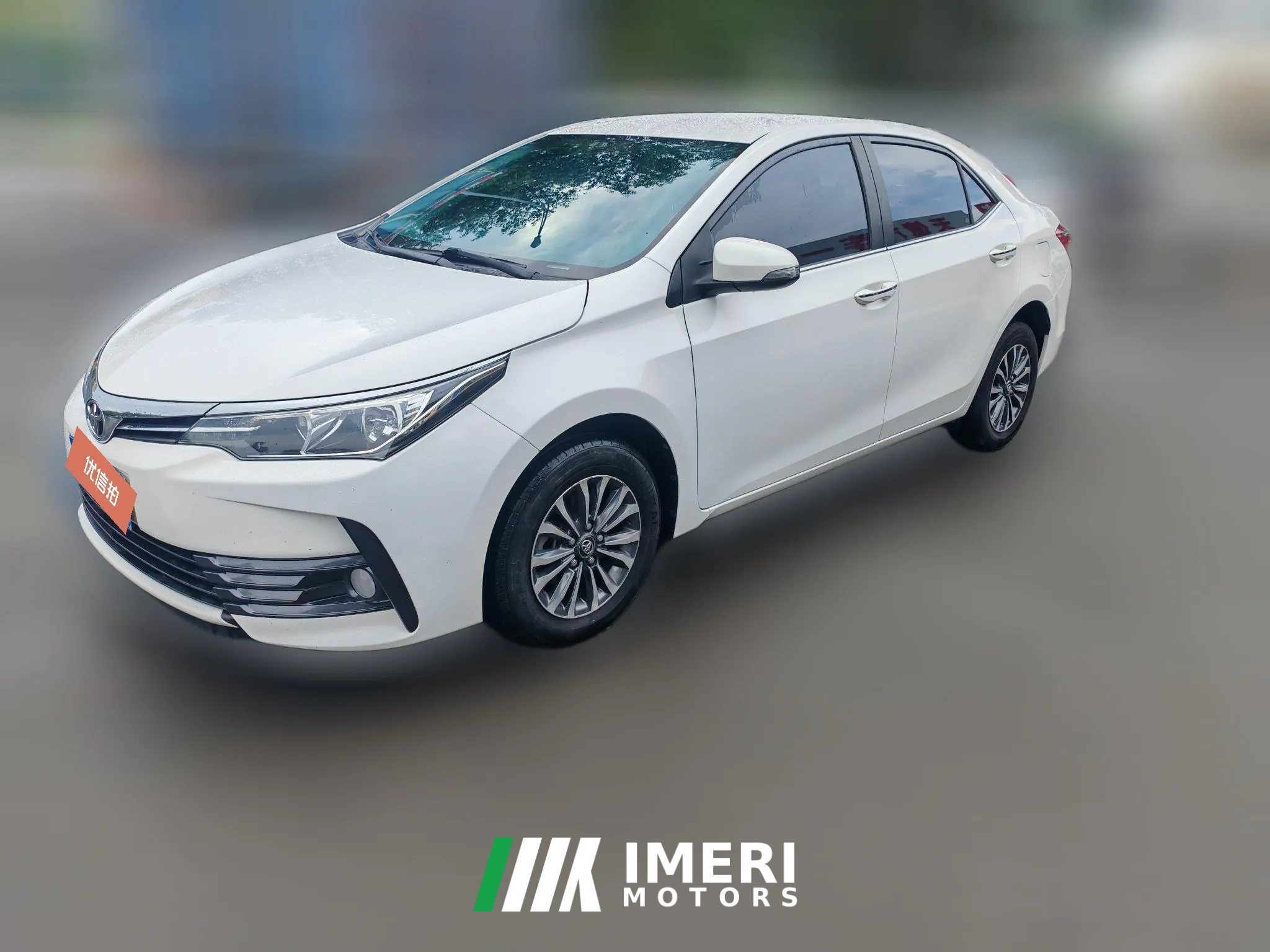 2019 Toyota Corolla 2019 1.2T AT S-CVT GLPioneer