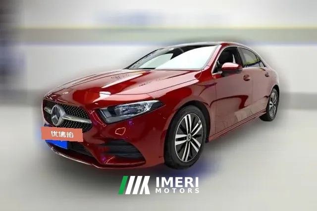 2020 Mercedes-Benz A-Class 2019 1.3T AT A180LSportsedan chair