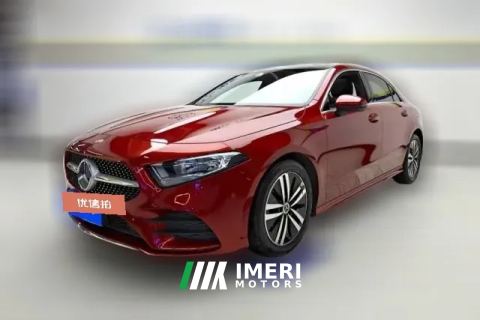 2020 Mercedes-Benz A-Class 2019 1.3T AT A180LSportsedan chair