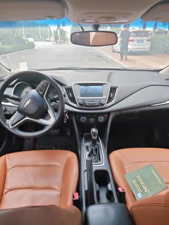 2017 Chevrolet Cavalier 2016 1.5 AT HappyEdition #9
