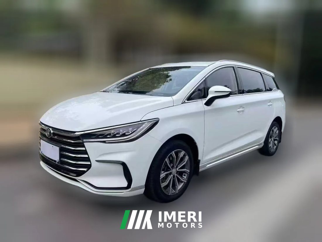 2020 BYD Song MAX 2021 1.5T AT UpgradeEditionLuxury7Seat