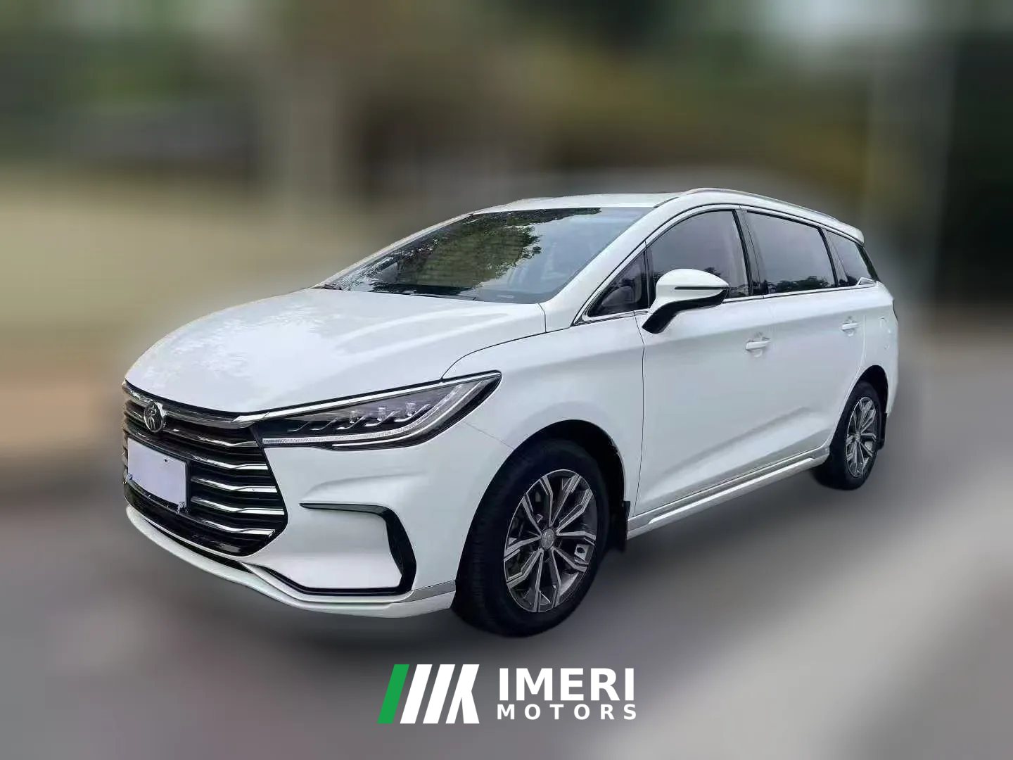 2020 BYD Song MAX 2021 1.5T AT UpgradeEditionLuxury7Seat