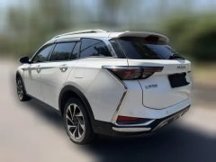 2022 Dongfeng Fengshen Yixuan GS 2021 230T ATSun Chaser SamuraiEdition #4