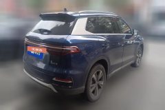 2022 BYD Song Pro New Energy 2022 1.5L AT DM-i 51km Honor #3