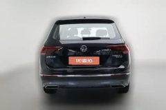 2017 Volkswagen Tiguan L 2017 2.0T AT 380TSILuxury 4WD #4