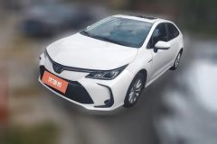 2021 Toyota Corolla 2021 1.8 AT Elite Hybrid #1