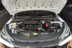 2023 Dongfeng Fengshen Yixuan GS 2023 MachEdition 1.5T AT LekuEdition #10