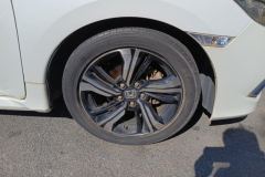 2019 Honda Civic 2019 1.5T AT 220TURBOPowerQingEdition China VI #6