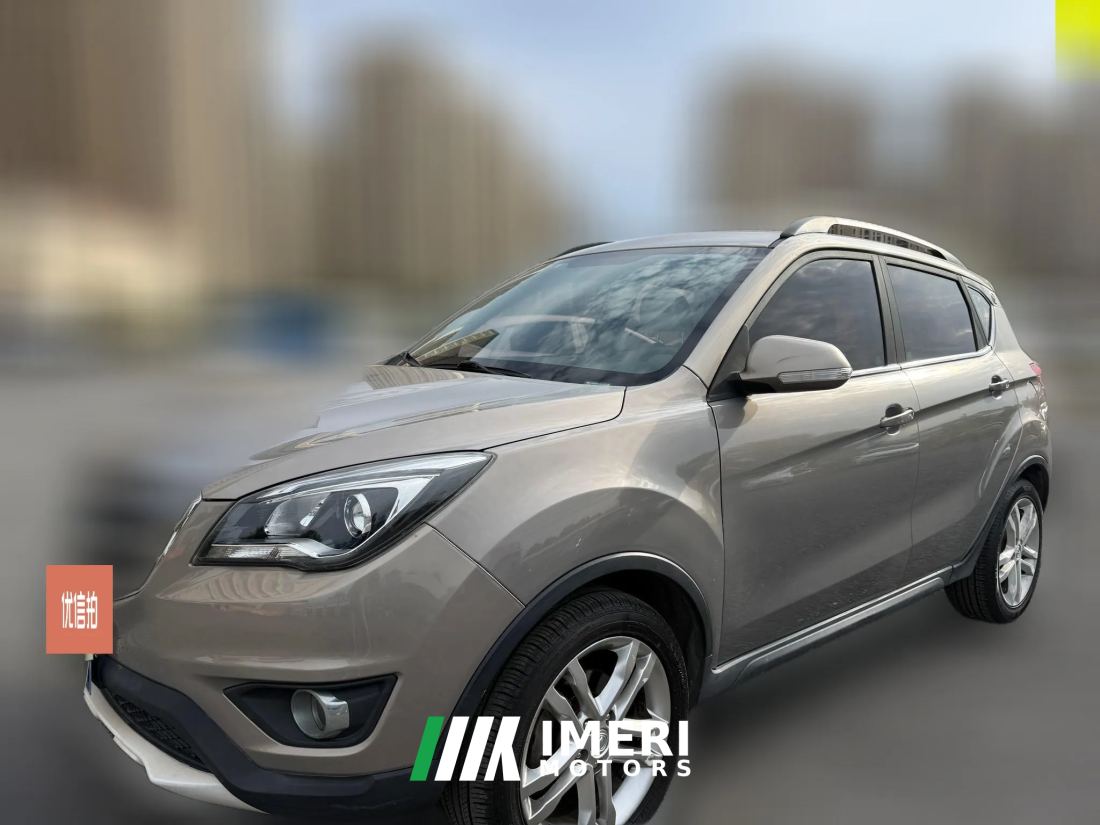 2017 Chang'an CS35 2017 1.6 AT Luxury