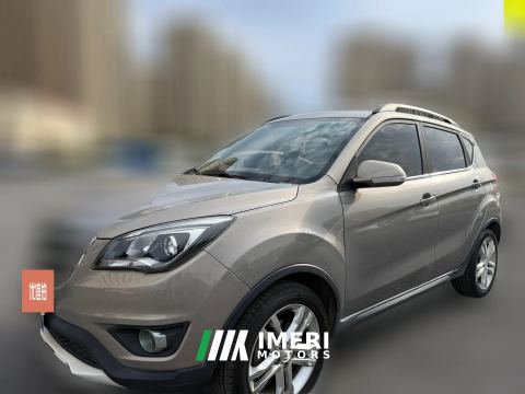 2017 Chang'an CS35 2017 1.6 AT Luxury