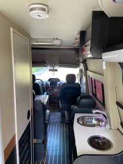 2017 Maxus V80 2018 2.5T AT EliteLWBHigh Roof5Seat Diesel #6