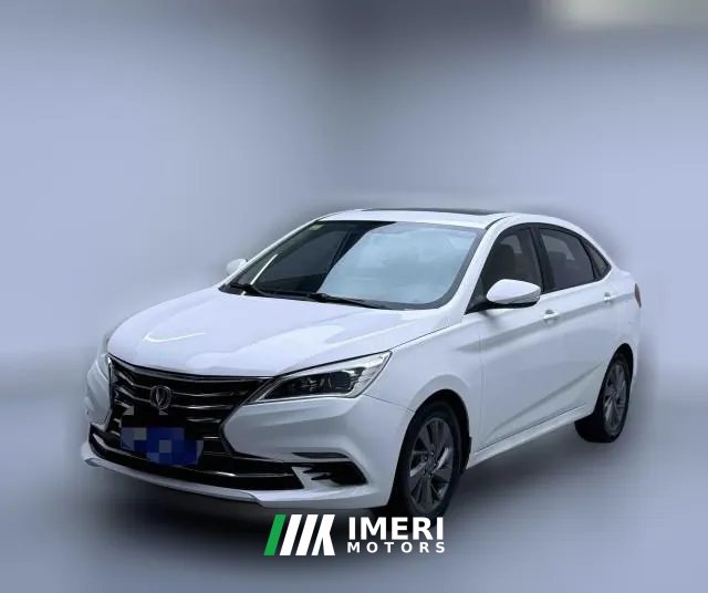 2019 Chang'an Eado DT 2018 1.6 AT Joy