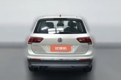 2018 Volkswagen Tiguan L 2018 2.0T AT 330TSILuxury FWD #4