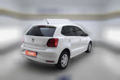 2017 Volkswagen Polo Hatchback 2016 1.4 AT Fashion #3