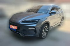 2024 BYD Song Plus PHEV 2024 Glory 1.5L AT DM-i 150km FlagshipPLUS #1