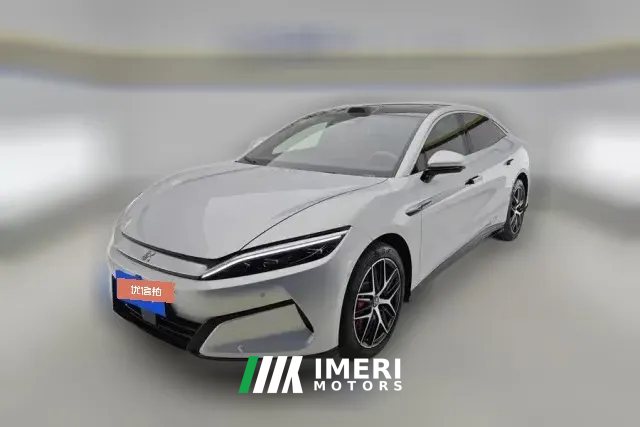 2025 BYD Han L 2025 EV 4WDlidarFlagship
