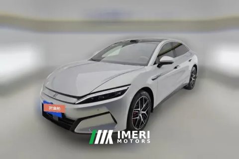 2025 BYD Han L 2025 EV 4WDlidarFlagship