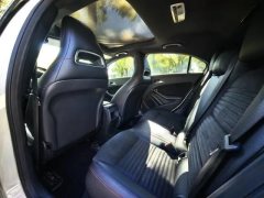 2015 Mercedes-Benz A-Class(Imported) 2015 1.6T AT A200Fashion (Imported) #2