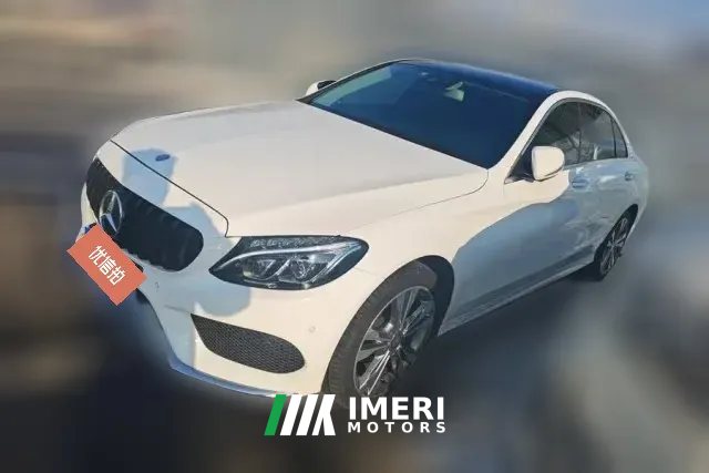 2016 Mercedes-Benz C-Class 2017 2.0T AT C200LSport4WD