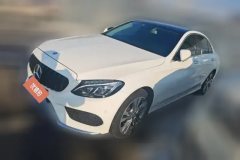 2016 Mercedes-Benz C-Class 2017 2.0T AT C200LSport4WD #1