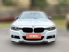 2019 BMW 3 Series 2019 2.0T AT 320Li MSportYaoyeEdition #2