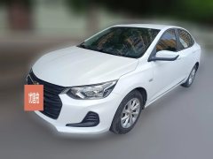 2021 Chevrolet Cavalier 2021 1.0T 325T ATHappyEdition #1