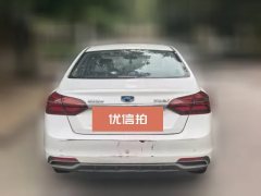 2019 Geely Auto Emgrand EV 2018 EV450Entry EV #3